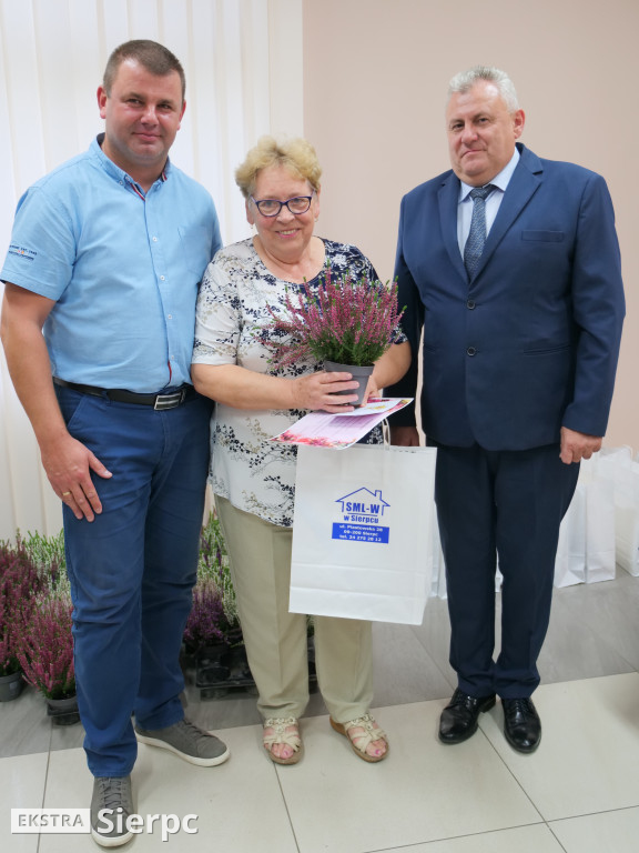 Konkurs na najładniejszy ogródek i balkon