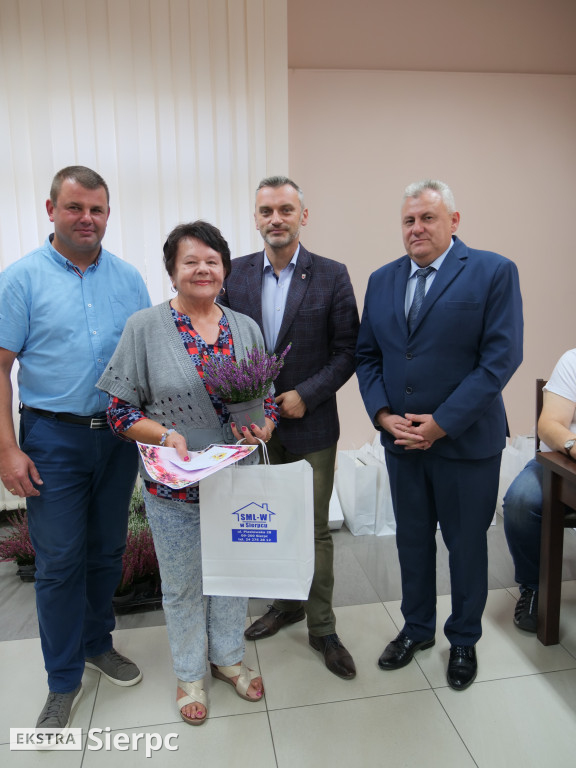 Konkurs na najładniejszy ogródek i balkon