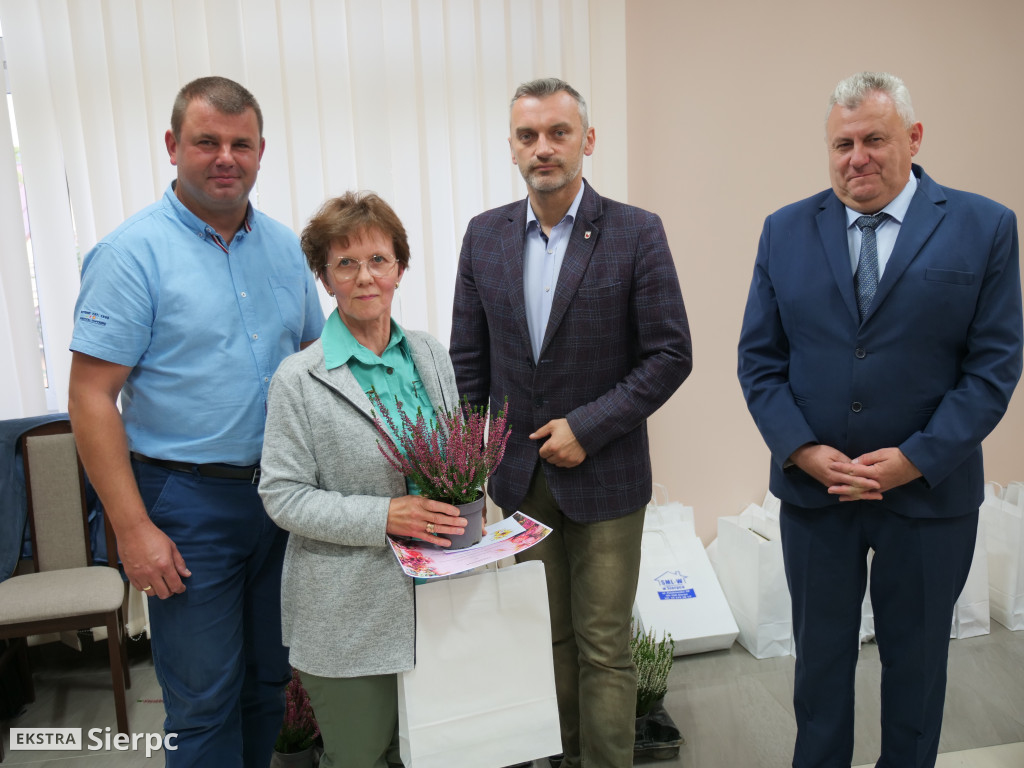 Konkurs na najładniejszy ogródek i balkon