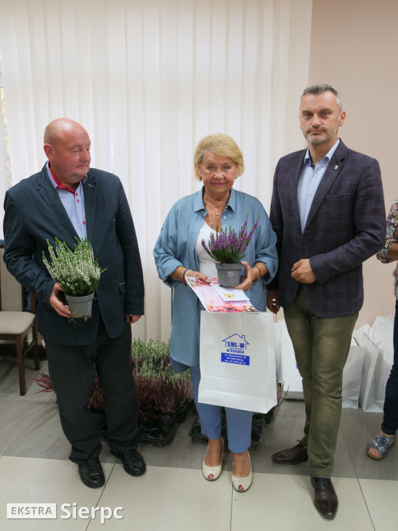 Konkurs na najładniejszy ogródek i balkon
