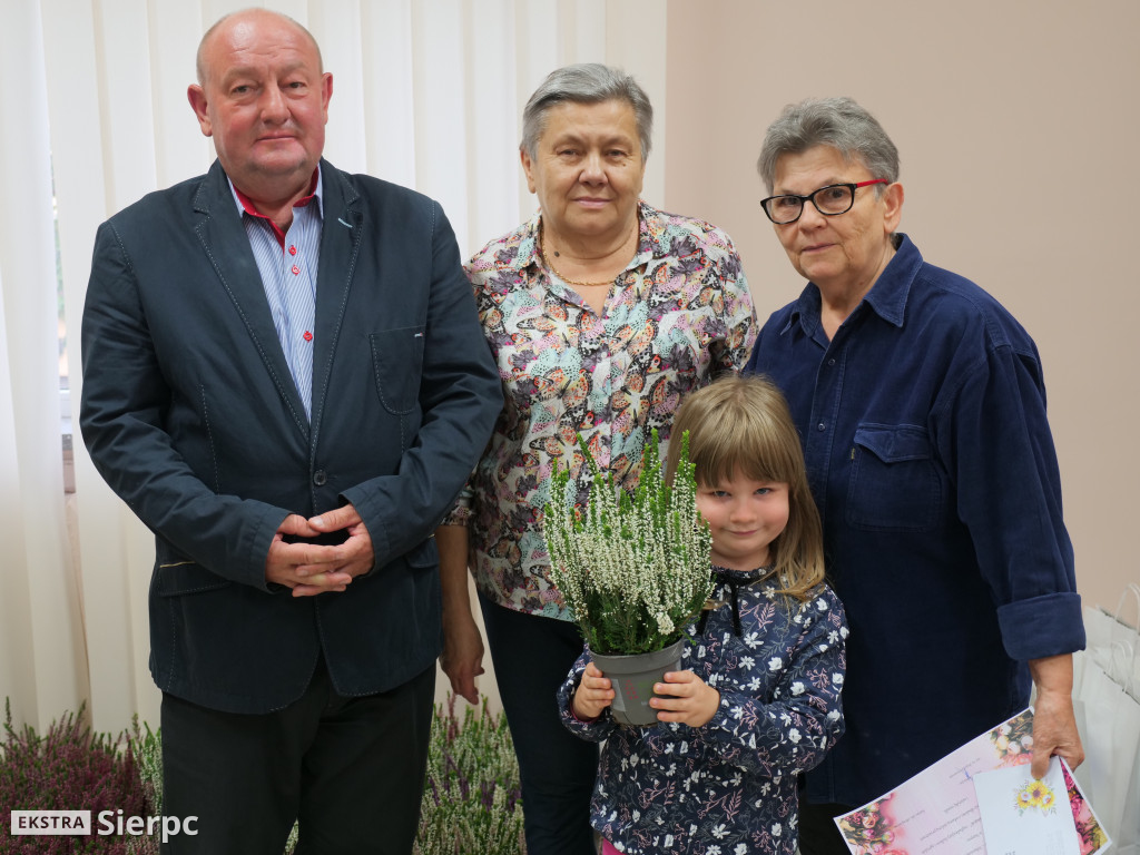 Konkurs na najładniejszy ogródek i balkon