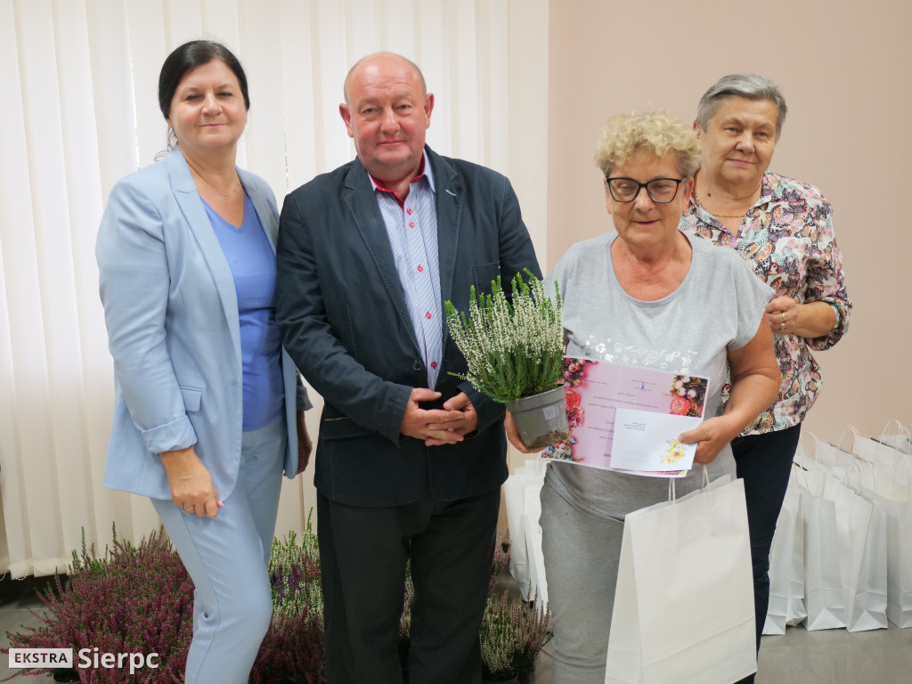 Konkurs na najładniejszy ogródek i balkon