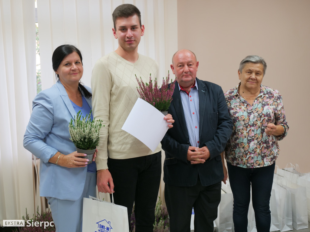 Konkurs na najładniejszy ogródek i balkon