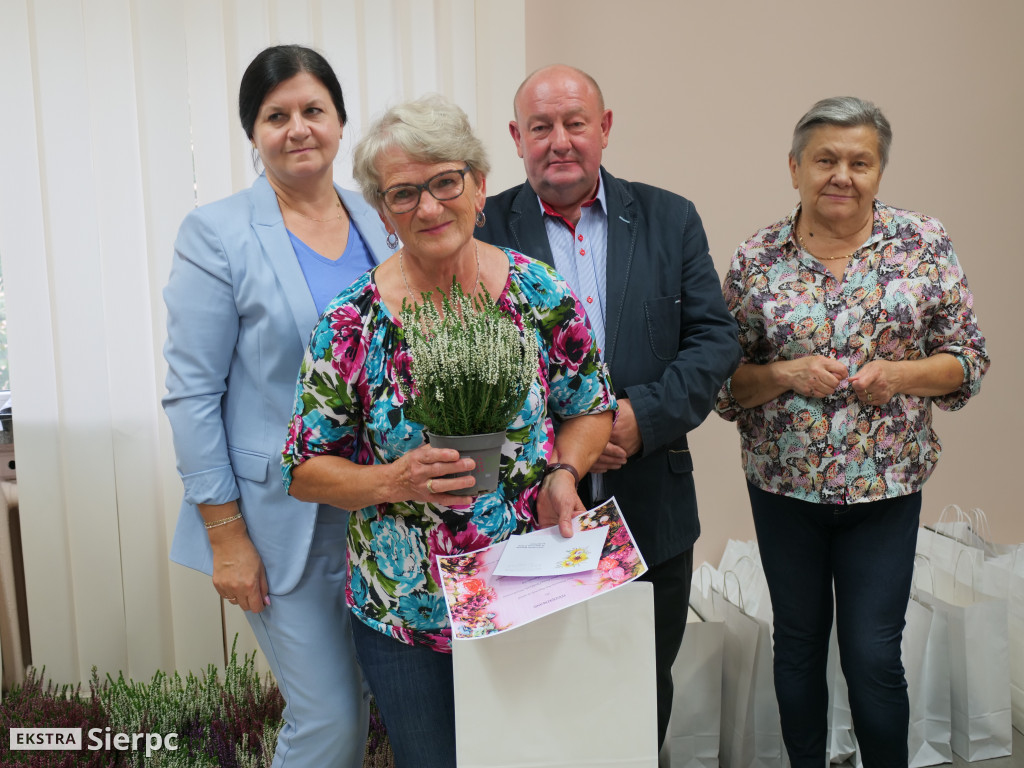 Konkurs na najładniejszy ogródek i balkon
