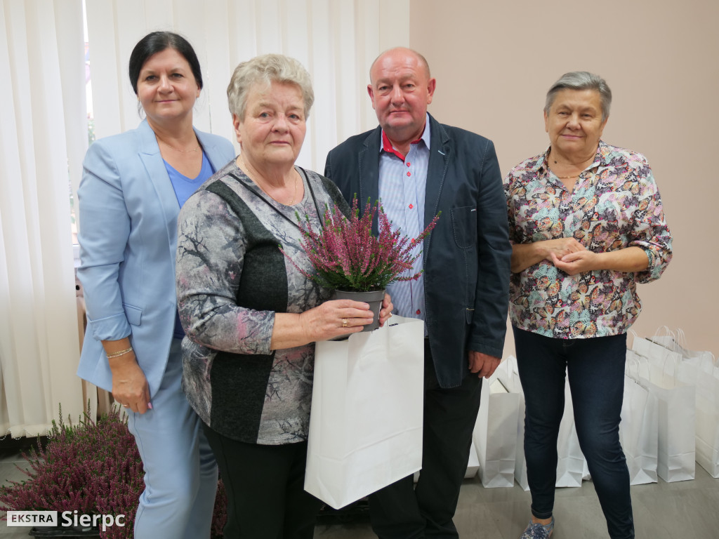 Konkurs na najładniejszy ogródek i balkon