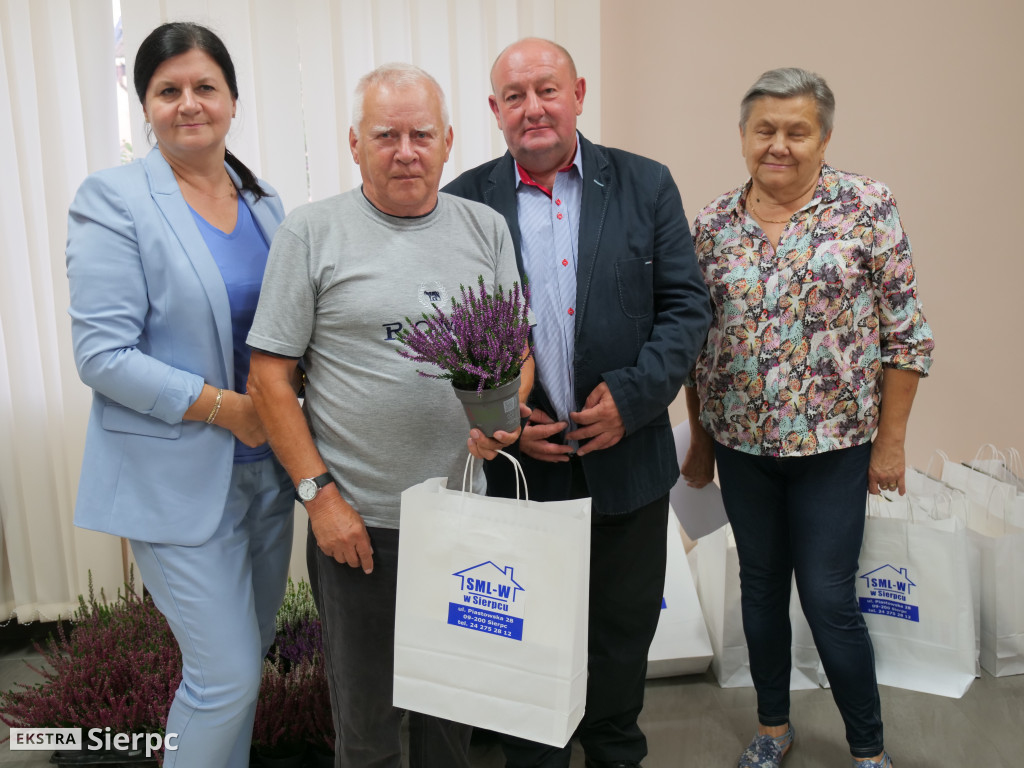 Konkurs na najładniejszy ogródek i balkon