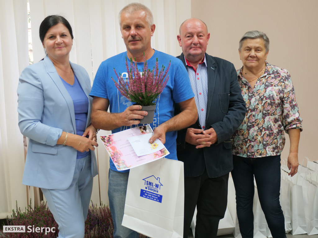 Konkurs na najładniejszy ogródek i balkon