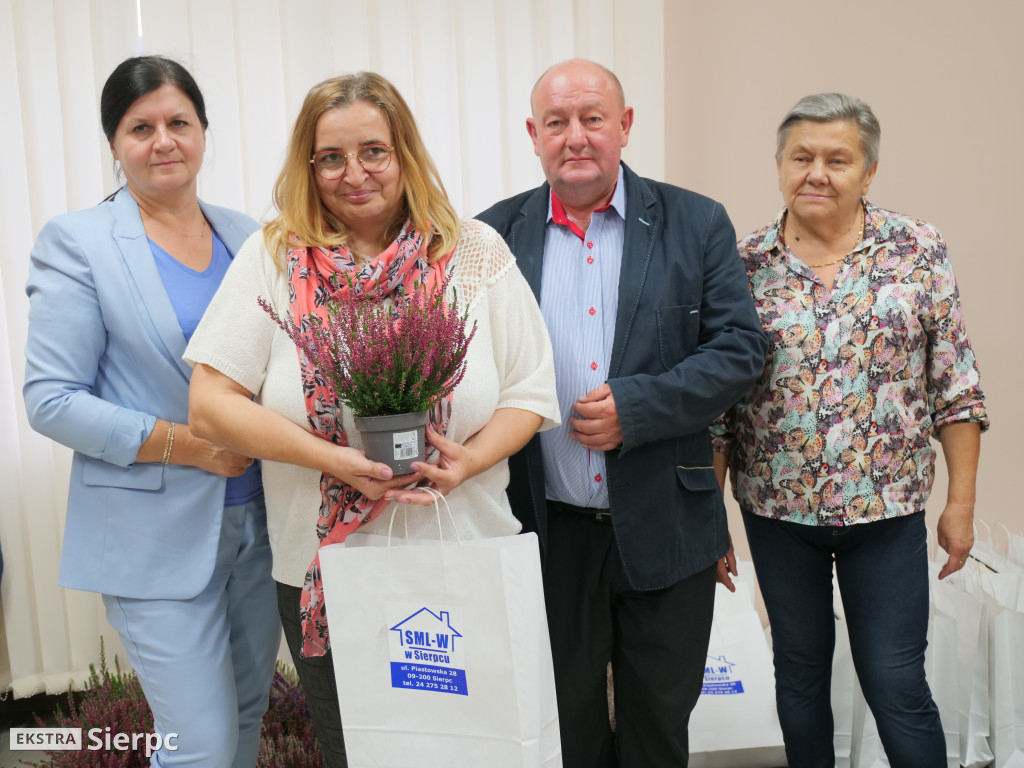 Konkurs na najładniejszy ogródek i balkon