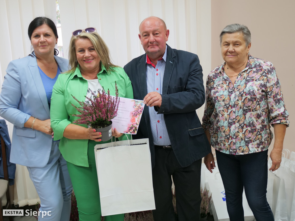Konkurs na najładniejszy ogródek i balkon