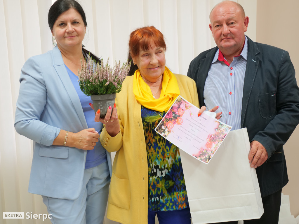 Konkurs na najładniejszy ogródek i balkon