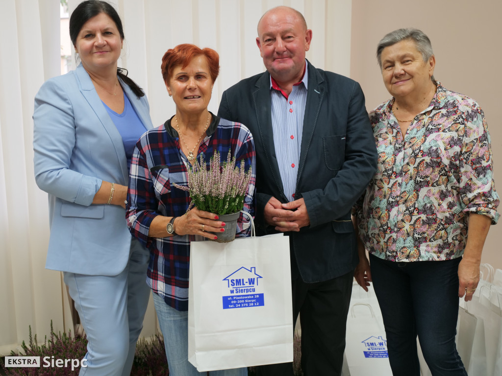 Konkurs na najładniejszy ogródek i balkon