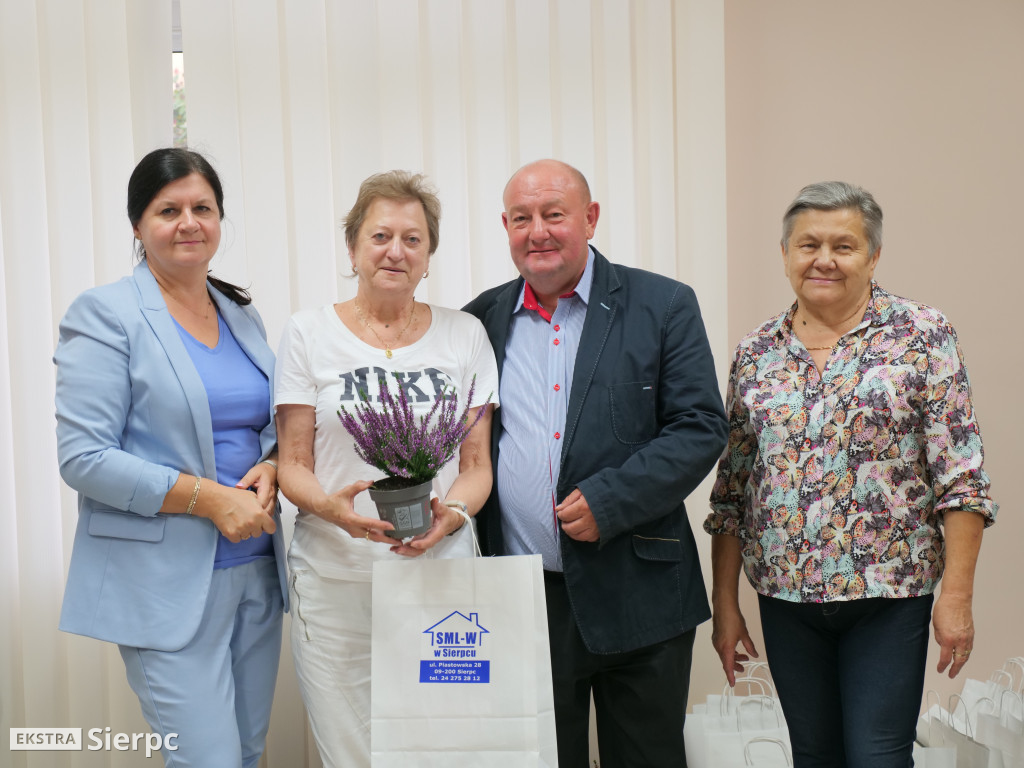 Konkurs na najładniejszy ogródek i balkon