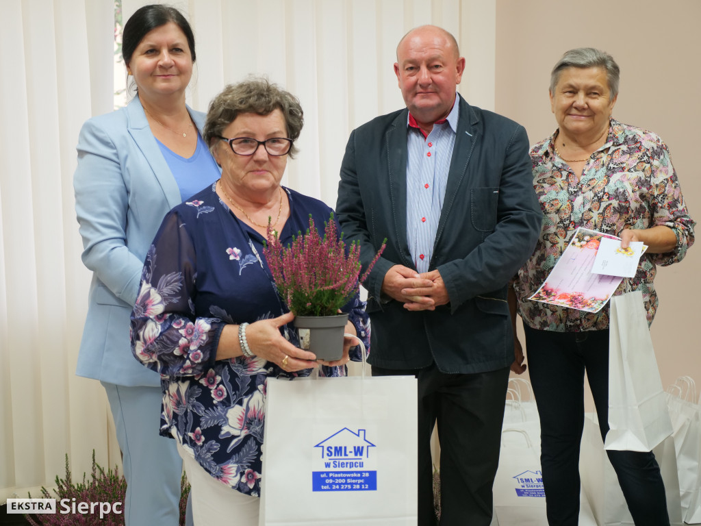 Konkurs na najładniejszy ogródek i balkon
