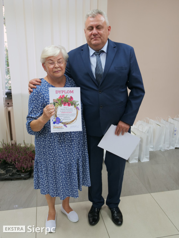 Konkurs na najładniejszy ogródek i balkon