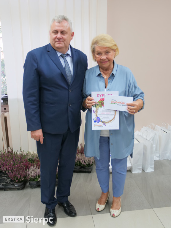 Konkurs na najładniejszy ogródek i balkon