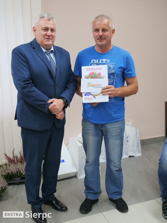 Konkurs na najładniejszy ogródek i balkon