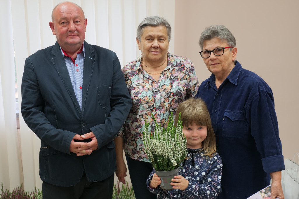 Konkurs na najładniejszy ogródek i balkon