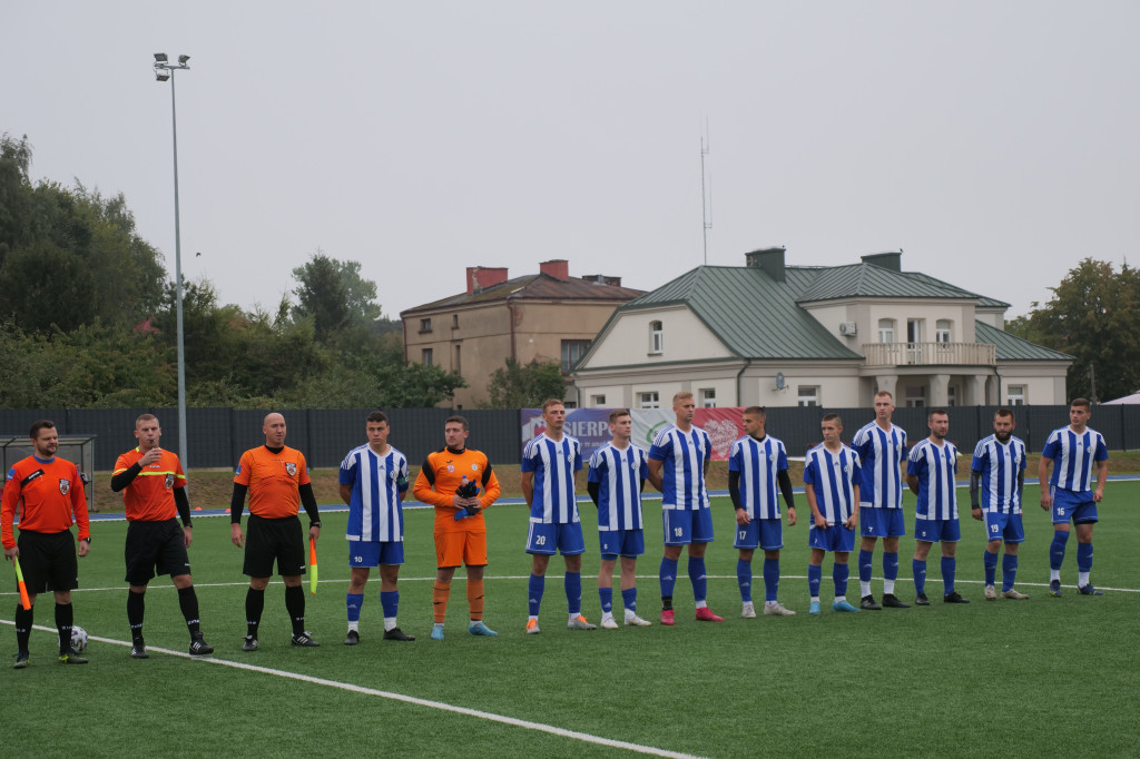 Sparta Mochowo - Zryw Bielsk