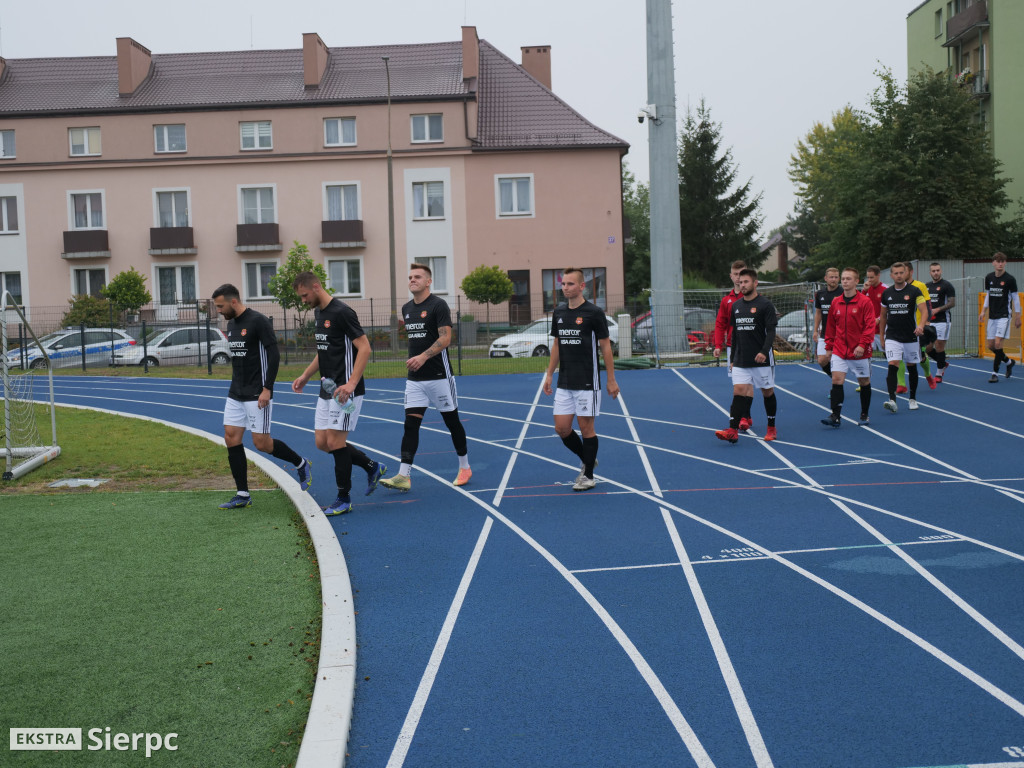 Sparta Mochowo - Zryw Bielsk