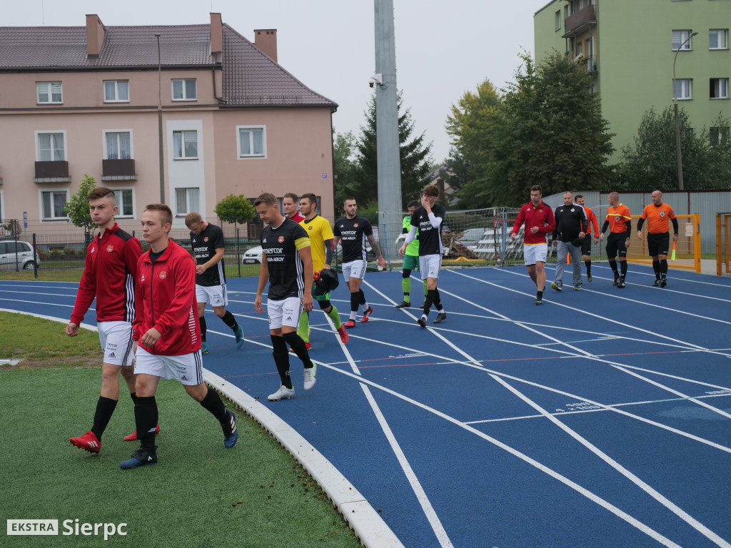 Sparta Mochowo - Zryw Bielsk