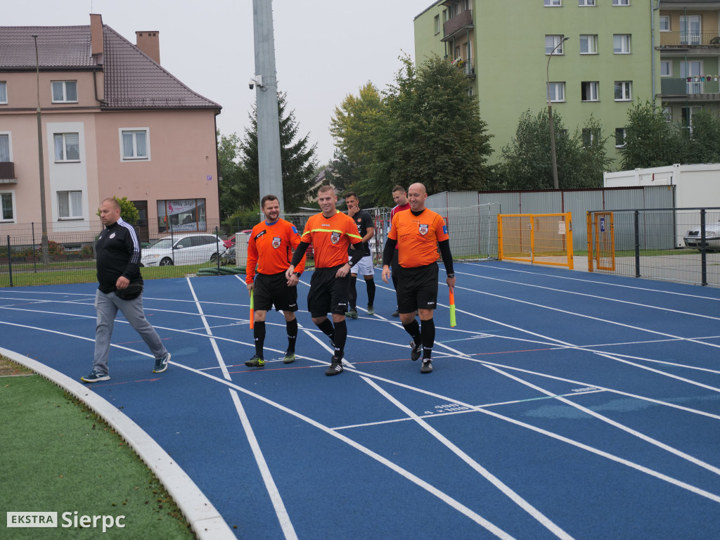 Sparta Mochowo - Zryw Bielsk