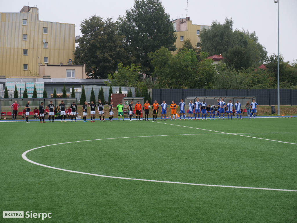 Sparta Mochowo - Zryw Bielsk