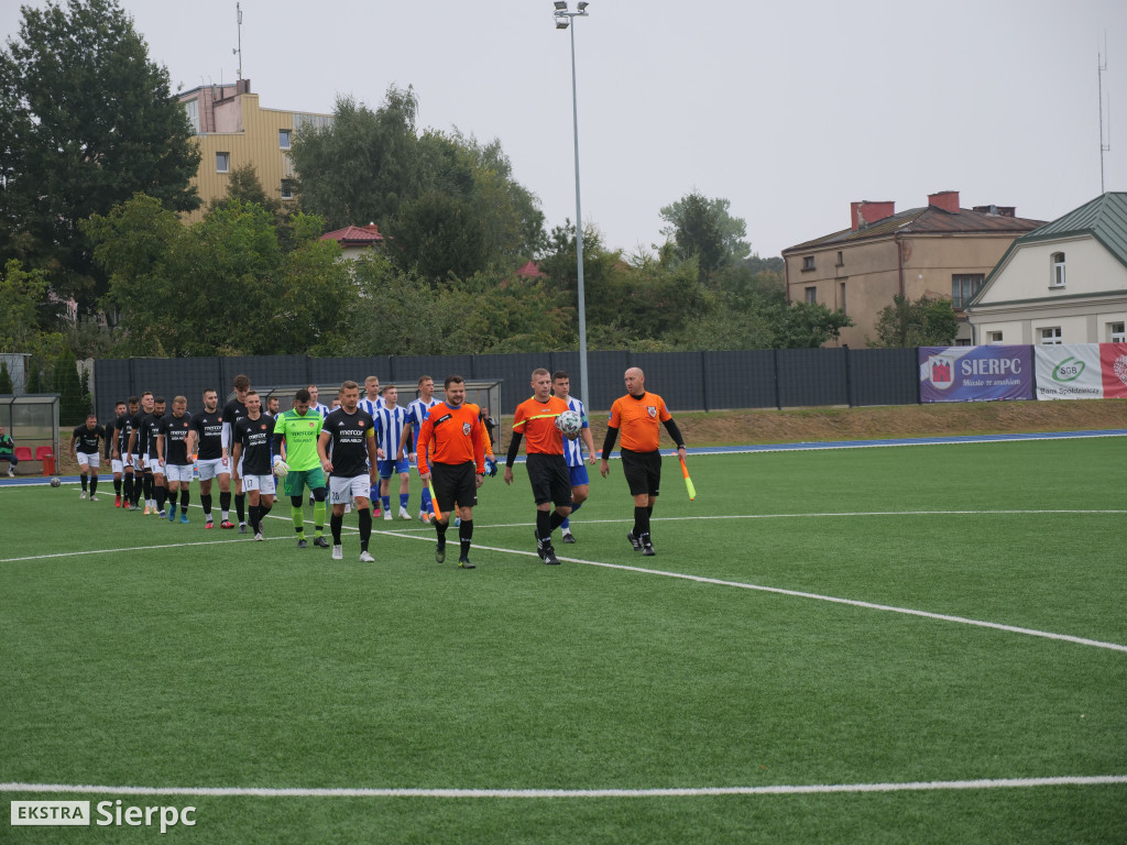 Sparta Mochowo - Zryw Bielsk