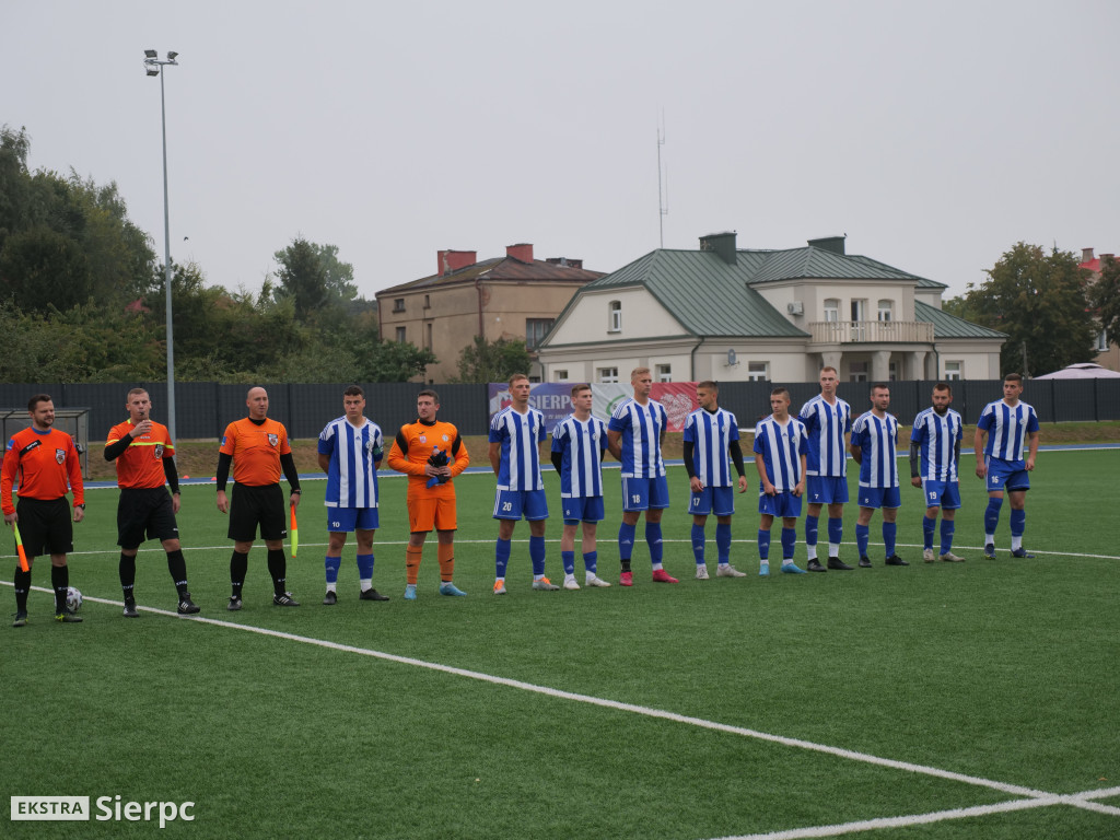 Sparta Mochowo - Zryw Bielsk