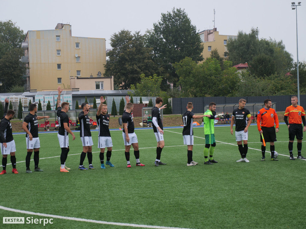 Sparta Mochowo - Zryw Bielsk