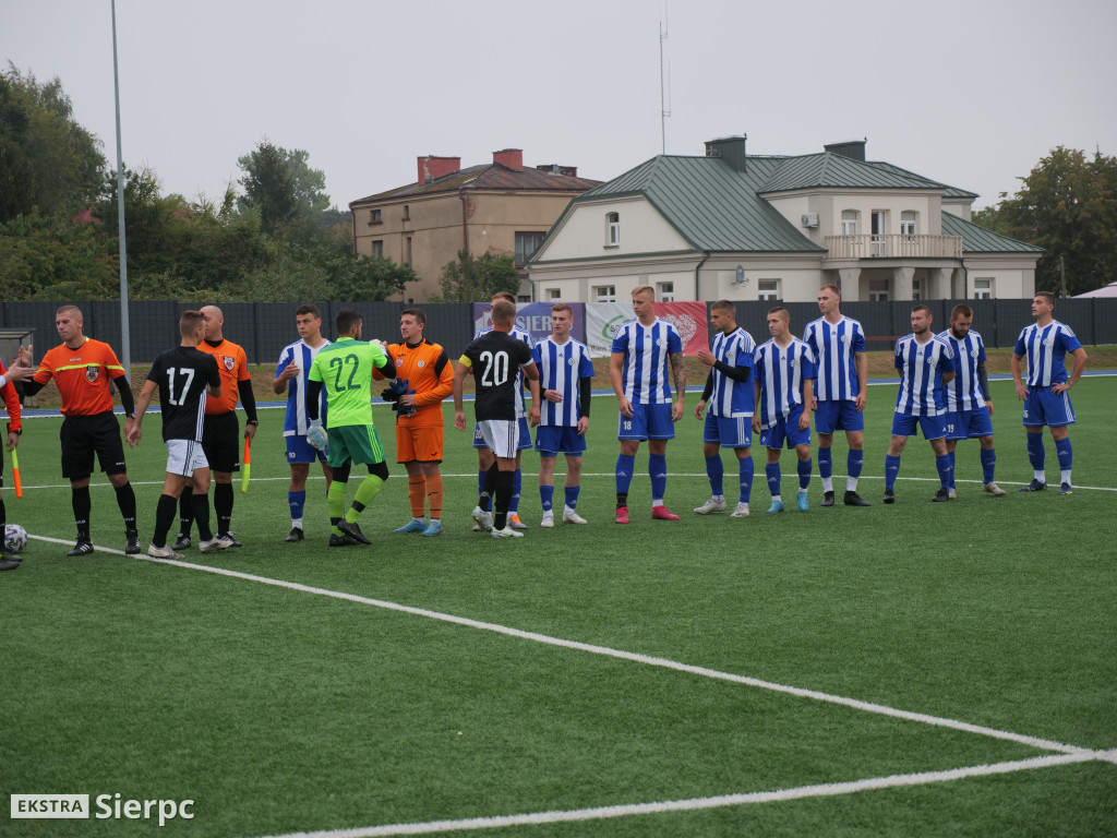 Sparta Mochowo - Zryw Bielsk
