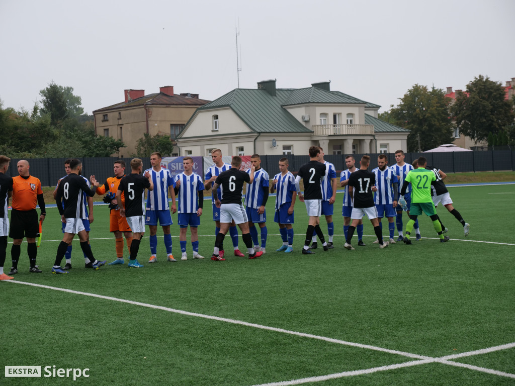 Sparta Mochowo - Zryw Bielsk
