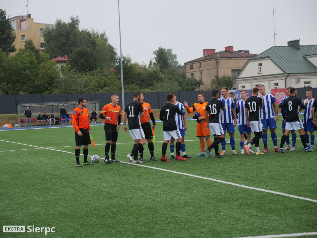 Sparta Mochowo - Zryw Bielsk