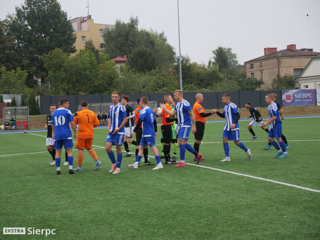 Sparta Mochowo - Zryw Bielsk