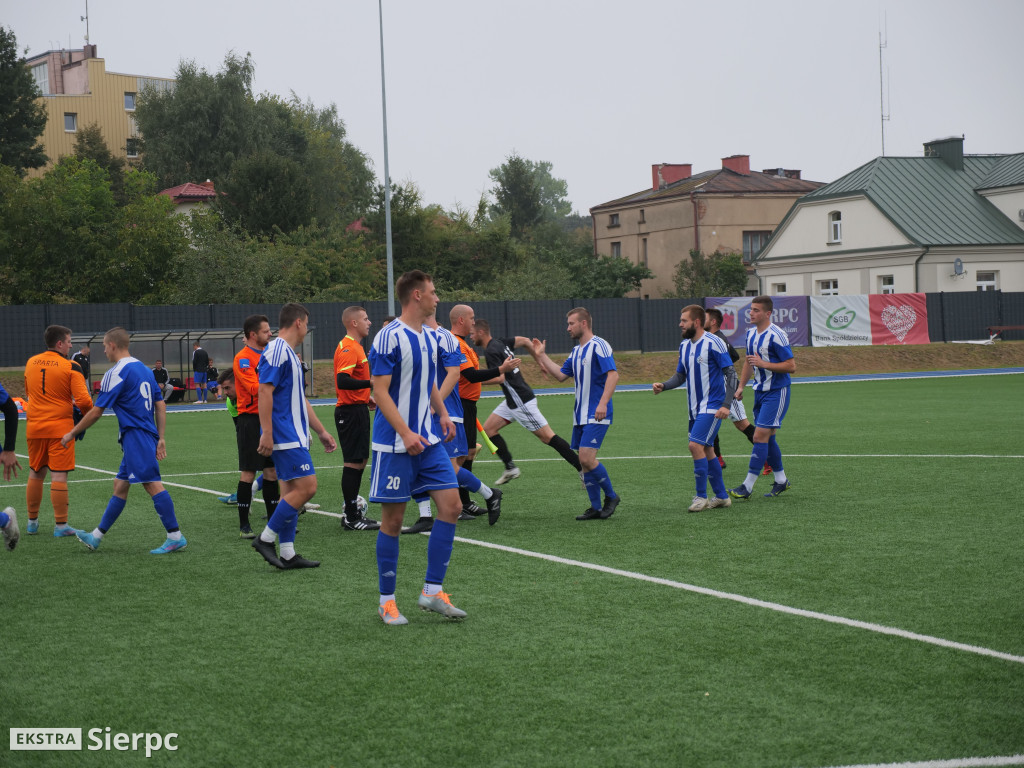 Sparta Mochowo - Zryw Bielsk