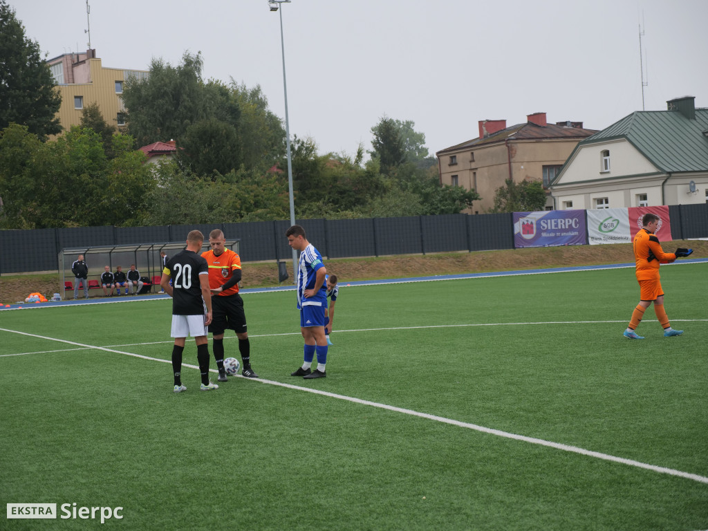 Sparta Mochowo - Zryw Bielsk