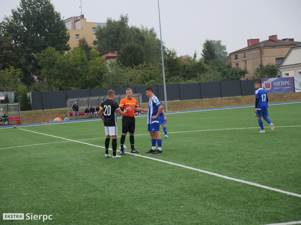 Sparta Mochowo - Zryw Bielsk