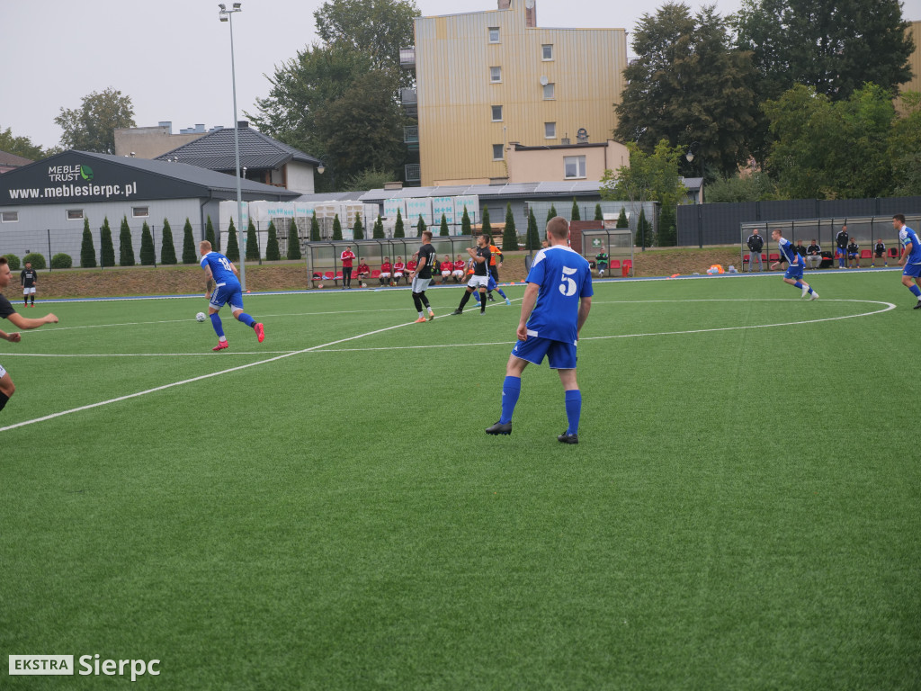 Sparta Mochowo - Zryw Bielsk