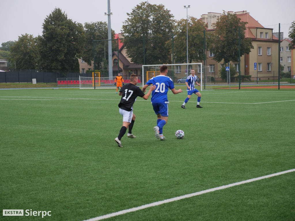 Sparta Mochowo - Zryw Bielsk