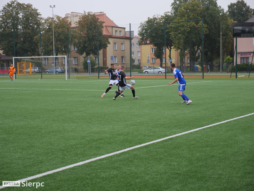 Sparta Mochowo - Zryw Bielsk