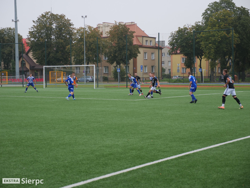 Sparta Mochowo - Zryw Bielsk
