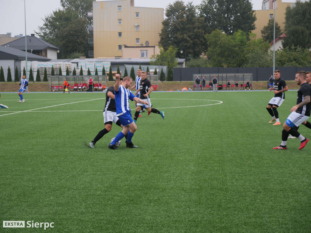 Sparta Mochowo - Zryw Bielsk