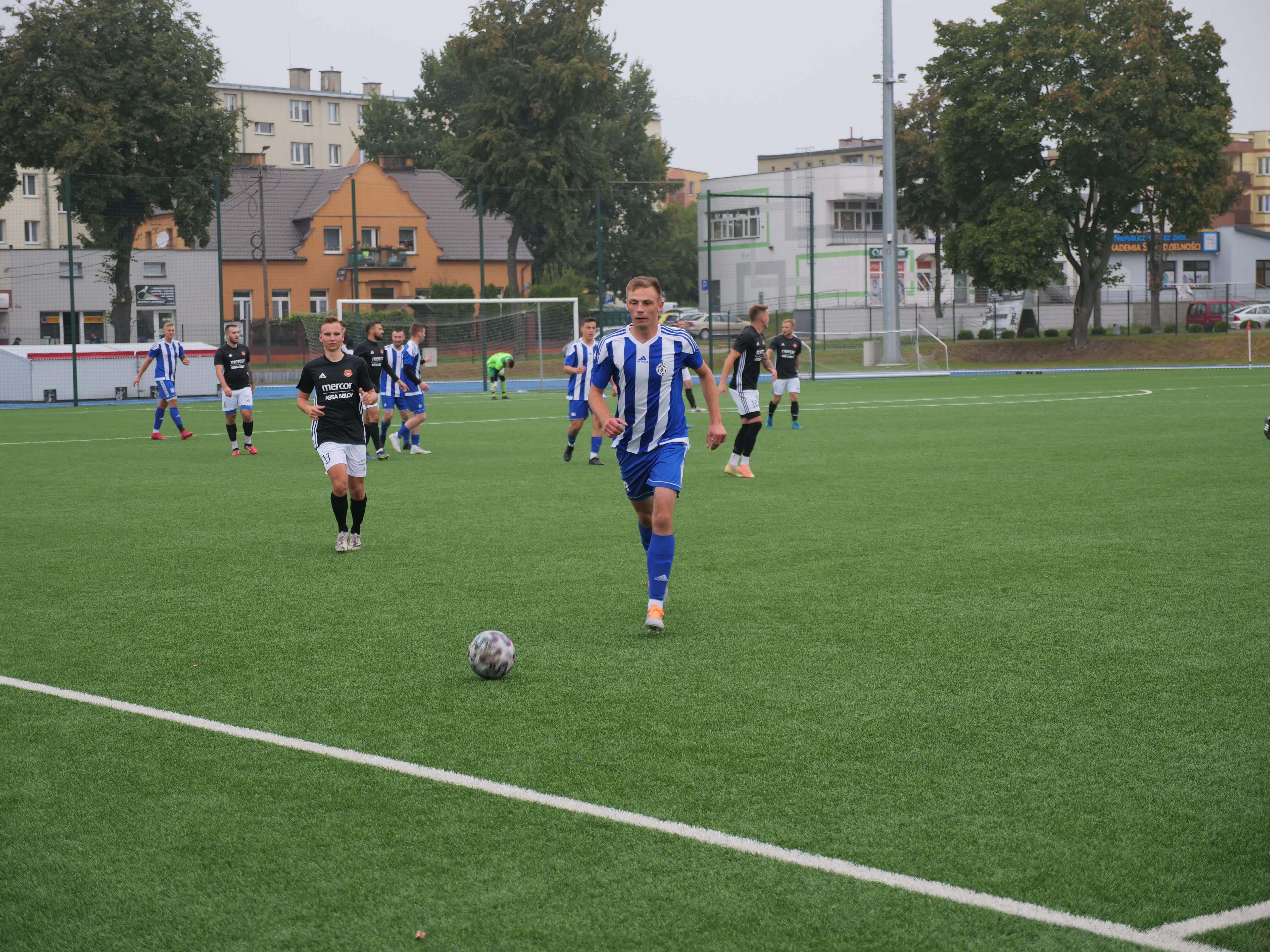 Sparta Mochowo - Zryw Bielsk