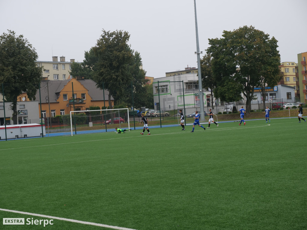Sparta Mochowo - Zryw Bielsk