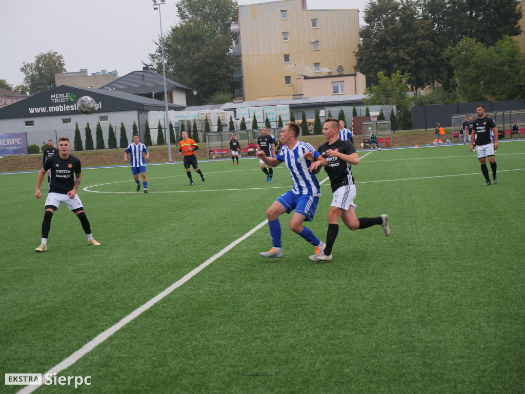 Sparta Mochowo - Zryw Bielsk