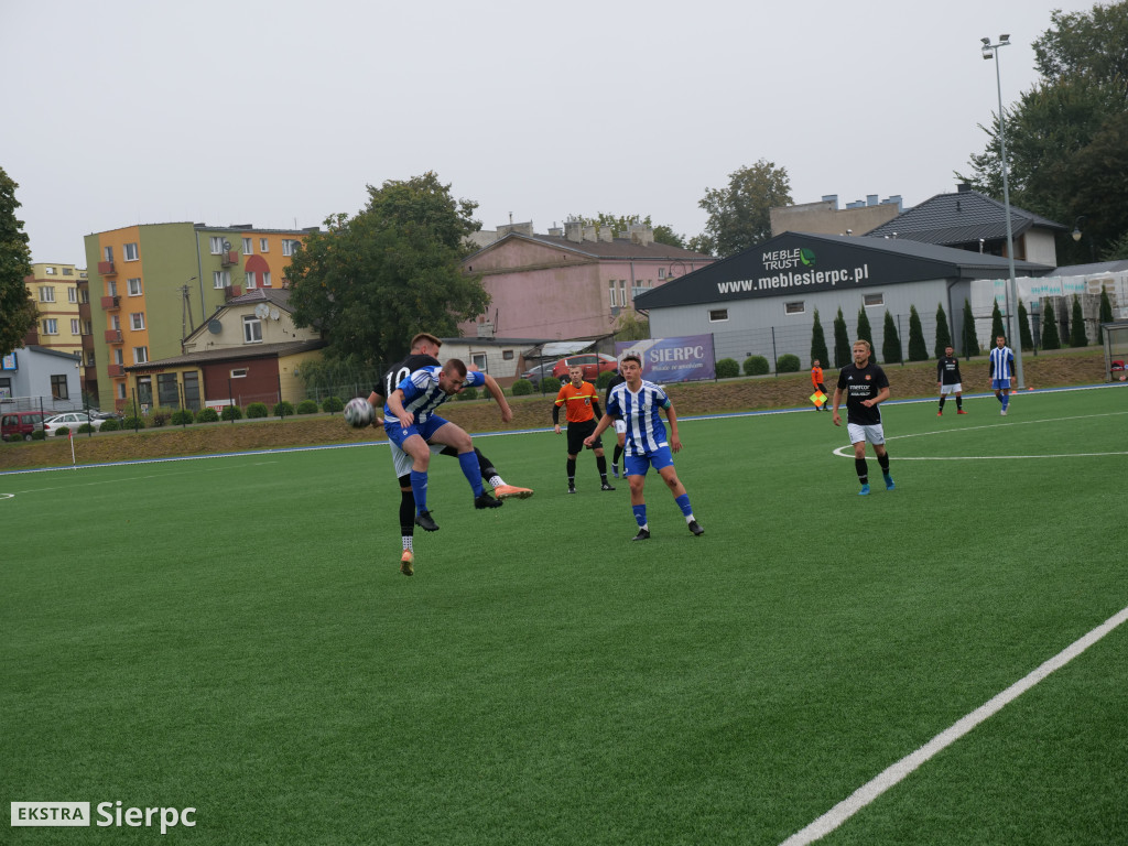 Sparta Mochowo - Zryw Bielsk