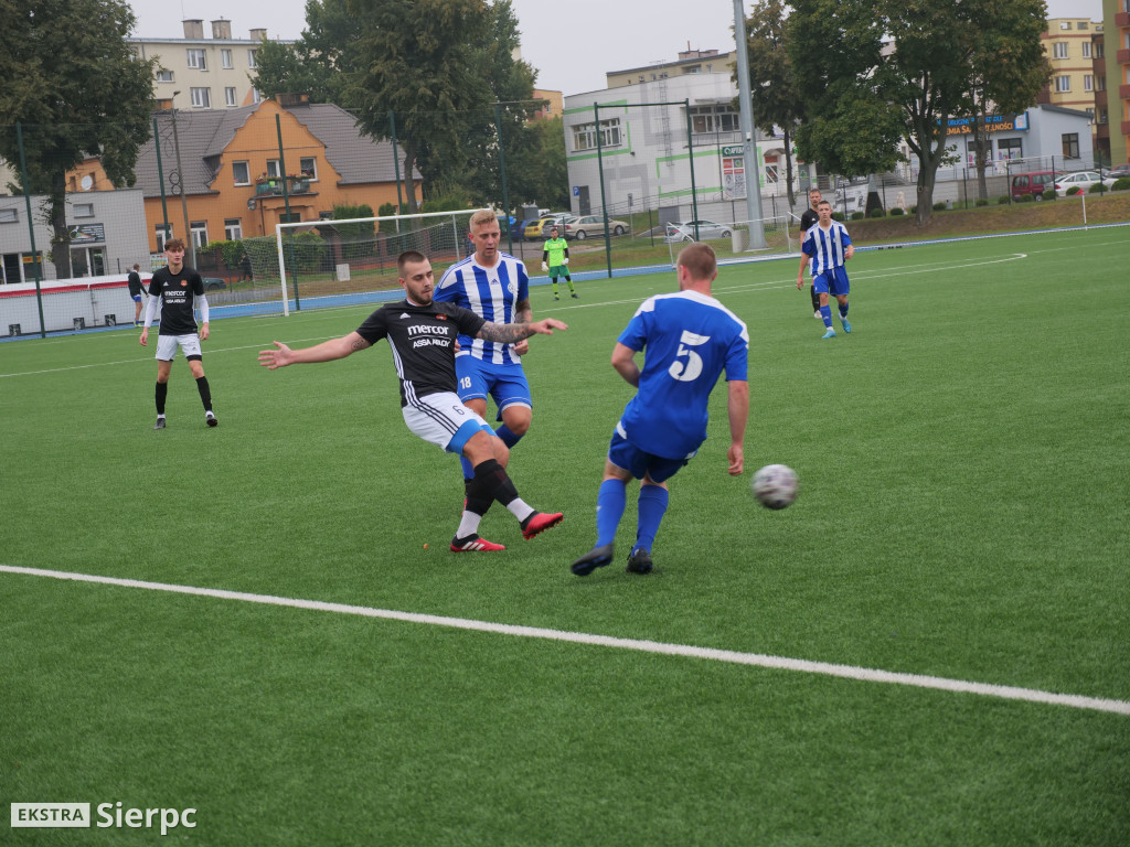 Sparta Mochowo - Zryw Bielsk
