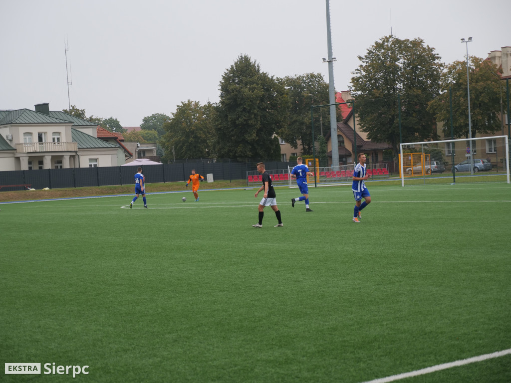 Sparta Mochowo - Zryw Bielsk