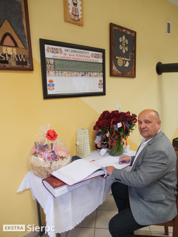 VIII Zjazd KGW gminy Gozdowo