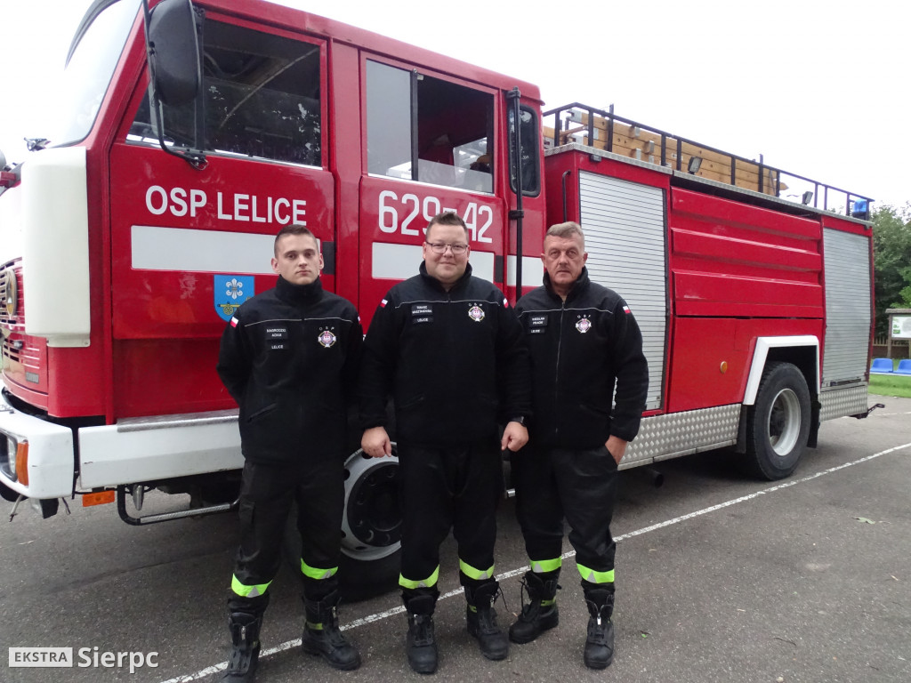 Festyn Rodzinny w Lelicach