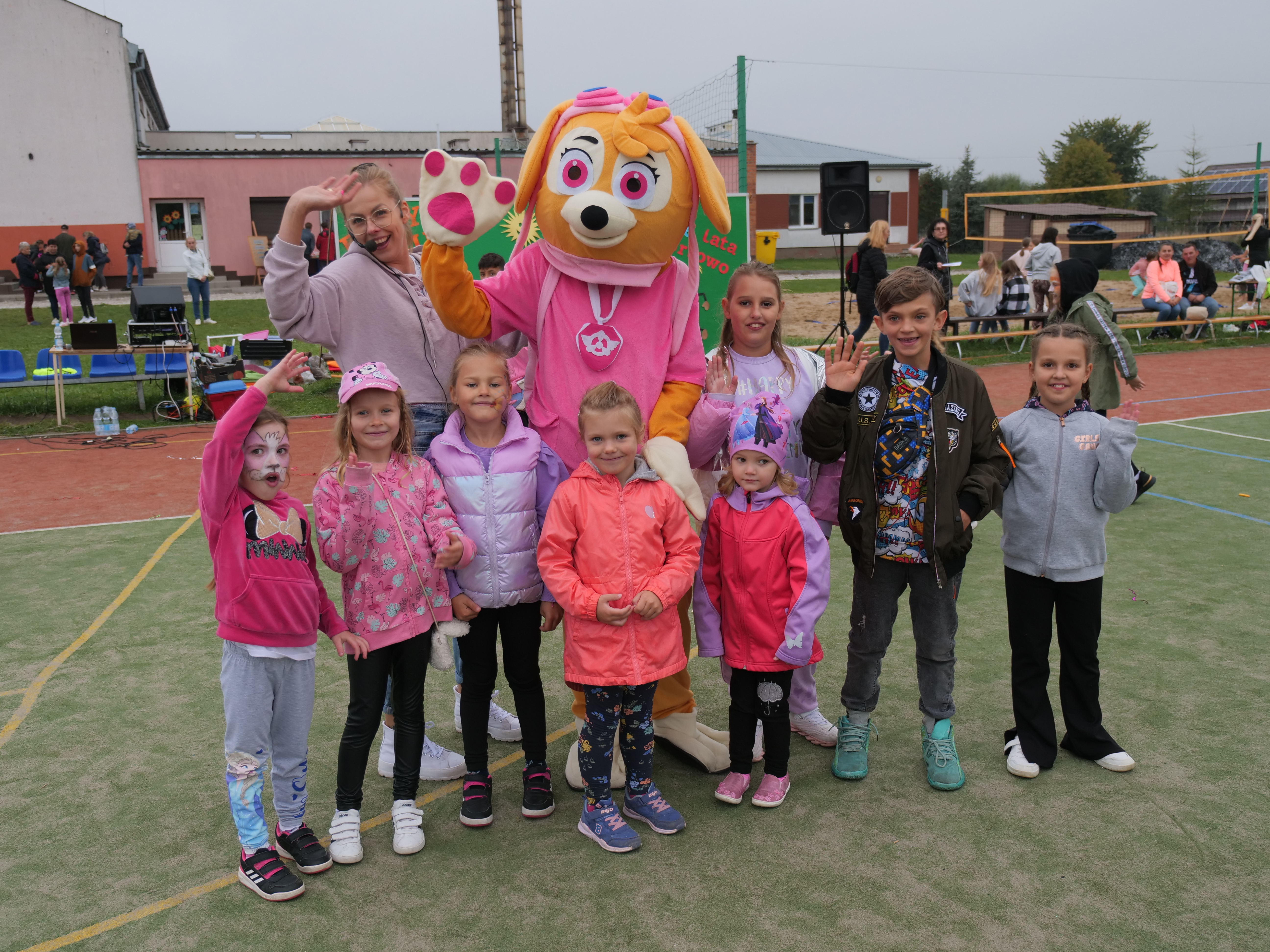 Festyn Rodzinny w Lelicach